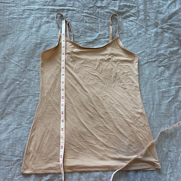 3/$10 🏷️ Cami Undershirt - Picture 2 of 3